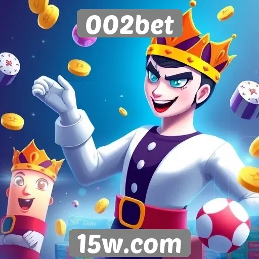 002bet oferece variedade de jogos online