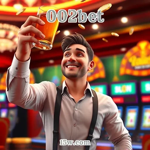 002bet: Os Bônus que Farão Você Ganhar Mais em Apostas