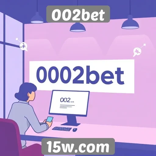 Atendimento ao cliente no 002bet e suas opções
