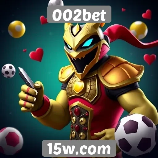 Análise das ofertas de jogos no 002bet