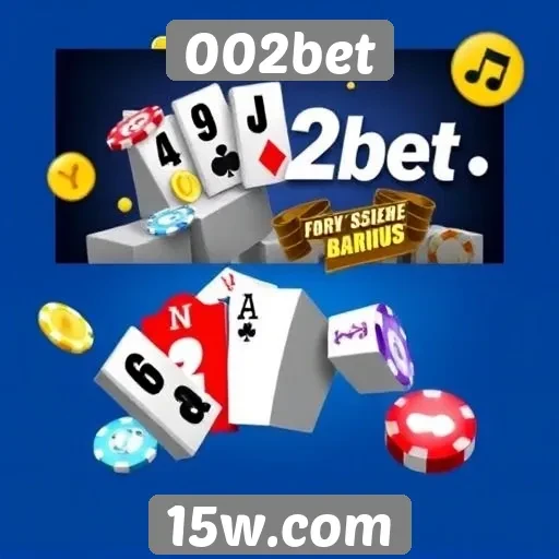 Principais opções de jogos disponíveis no 002bet