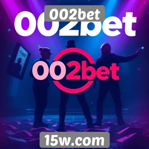 Impacto do 002bet na indústria de jogos