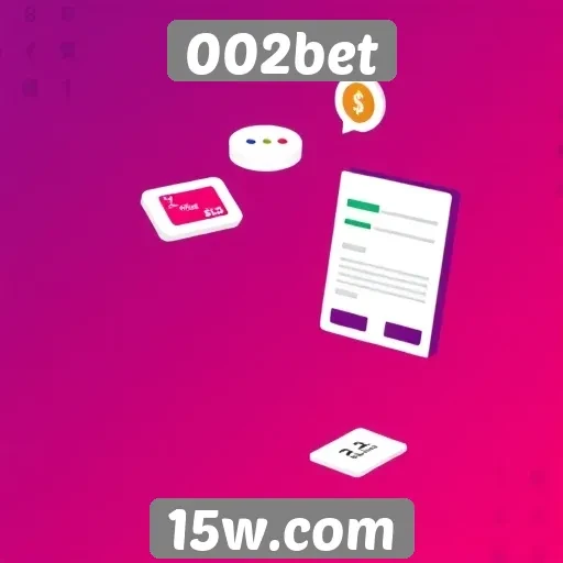 Como funciona o sistema de pagamentos do 002bet