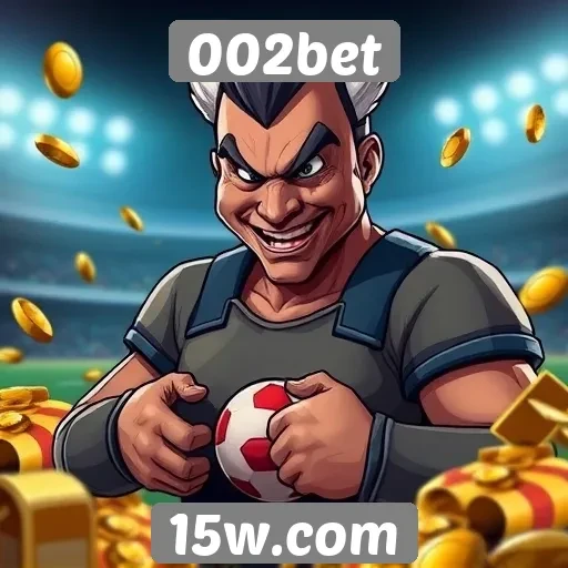 Promoções e bônus disponíveis no 002bet