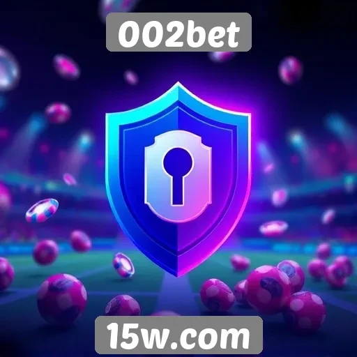 Recursos de segurança implementados pela 002bet para jogadores