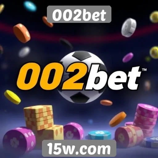 Estudo sobre a variedade de jogos no 002bet